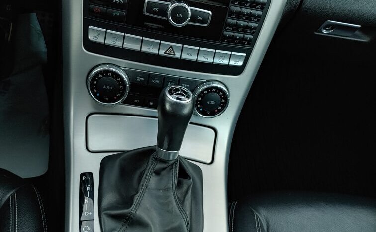Mercedes SLK 350 BlueEffinciency  AMG Styling lleno