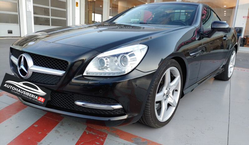 Mercedes SLK 350 BlueEffinciency  AMG Styling lleno