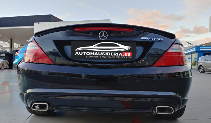 Mercedes SLK 350 BlueEffinciency  AMG Styling lleno