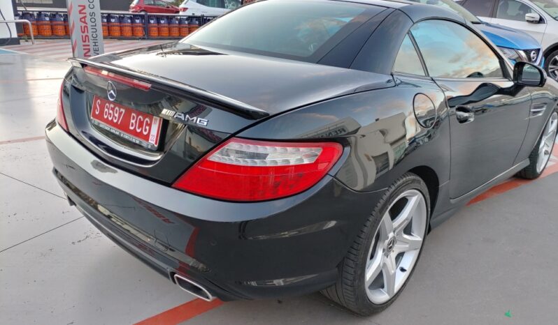 Mercedes SLK 350 BlueEffinciency  AMG Styling lleno