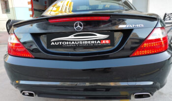 Mercedes SLK 350 BlueEffinciency  AMG Styling lleno