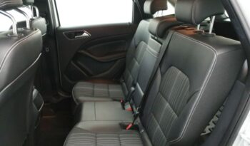 Mercedes B200 CDI Automático lleno