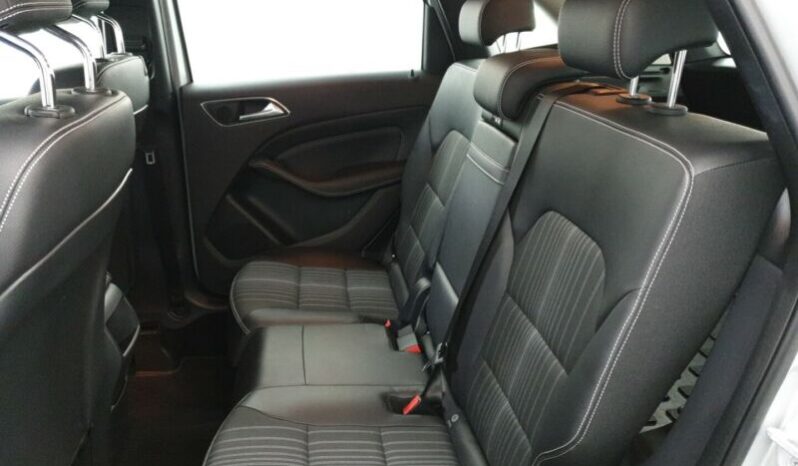 Mercedes B200 CDI Automático lleno