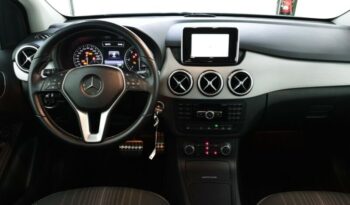 Mercedes B200 CDI Automático lleno