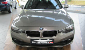 BMW Serie3 320D 4p. año 7/2017 lleno
