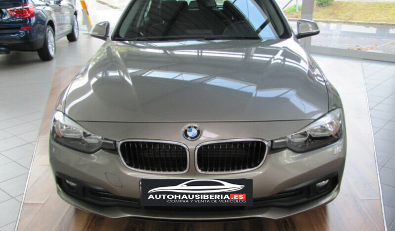 BMW Serie3 320D 4p. año 7/2017 lleno
