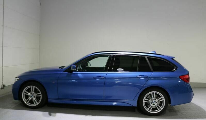 BMW 335d Paquete M lleno