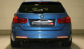 BMW 335d Paquete M lleno