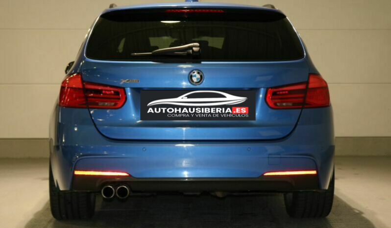 BMW 335d Paquete M lleno