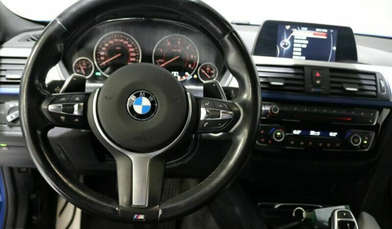 BMW 335d Paquete M lleno