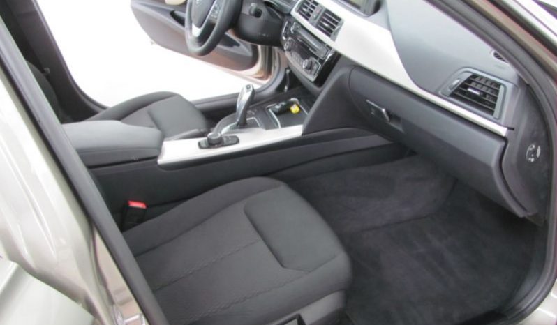 BMW Serie3 320D 4p. año 7/2017 lleno