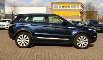 Land Rover Range Rover Evoque 2.2 SD4 Prestige lleno
