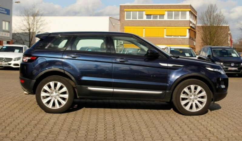 Land Rover Range Rover Evoque 2.2 SD4 Prestige lleno
