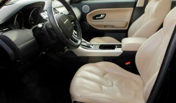 Land Rover Range Rover Evoque 2.2 SD4 Prestige lleno