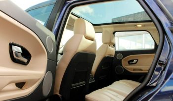 Land Rover Range Rover Evoque 2.2 SD4 Prestige lleno