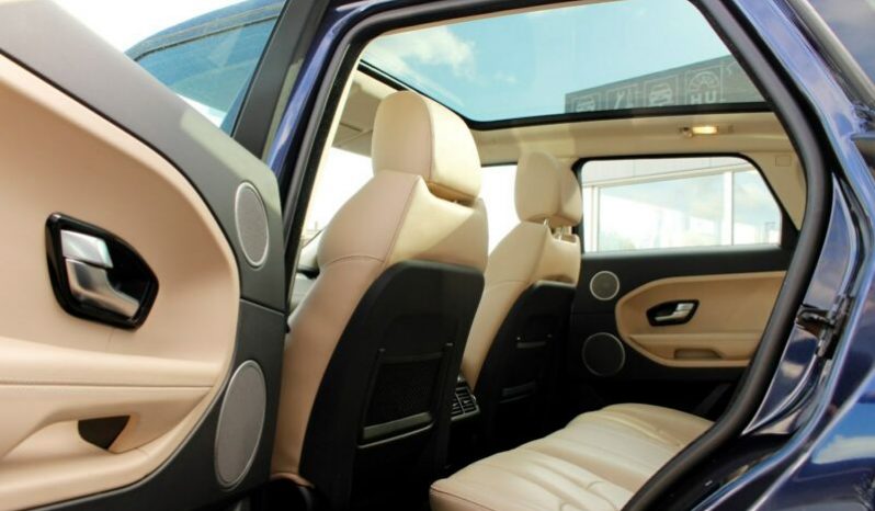 Land Rover Range Rover Evoque 2.2 SD4 Prestige lleno