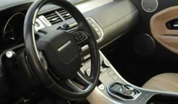 Land Rover Range Rover Evoque 2.2 SD4 Prestige lleno