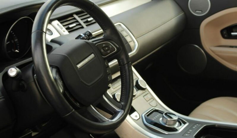 Land Rover Range Rover Evoque 2.2 SD4 Prestige lleno
