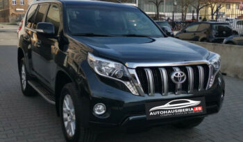 Toyota Land Cruiser 2,8D – 4D TEC – ED lleno