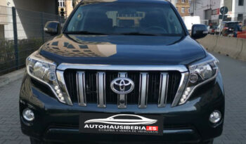 Toyota Land Cruiser 2,8D – 4D TEC – ED lleno