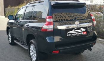 Toyota Land Cruiser 2,8D – 4D TEC – ED lleno