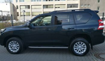 Toyota Land Cruiser 2,8D – 4D TEC – ED lleno