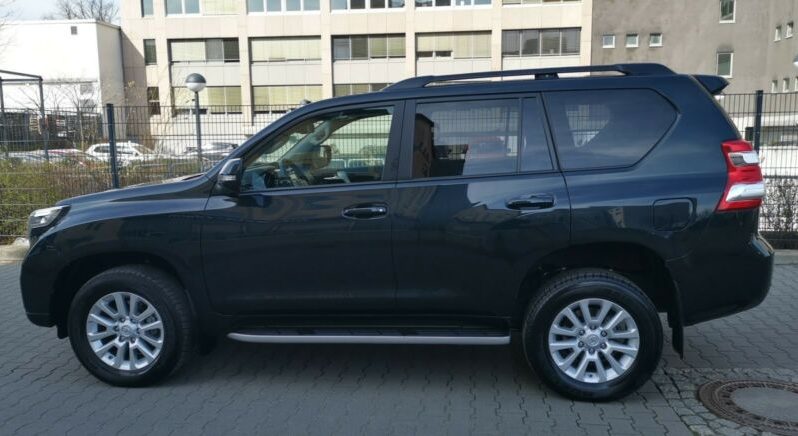 Toyota Land Cruiser 2,8D – 4D TEC – ED lleno