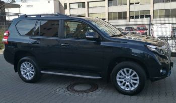 Toyota Land Cruiser 2,8D – 4D TEC – ED lleno