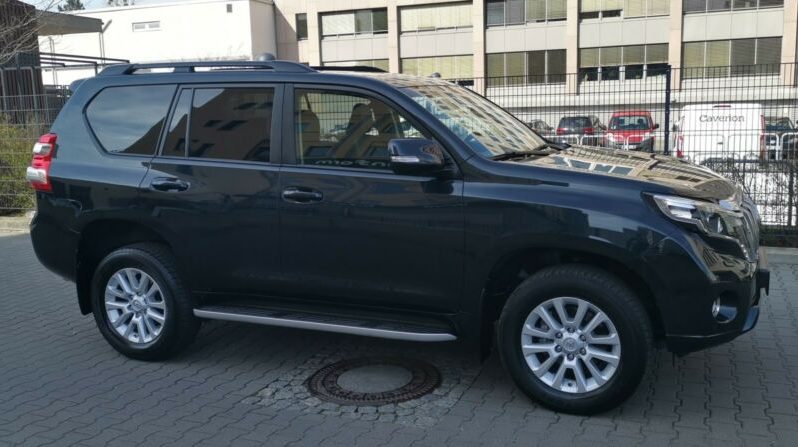 Toyota Land Cruiser 2,8D – 4D TEC – ED lleno