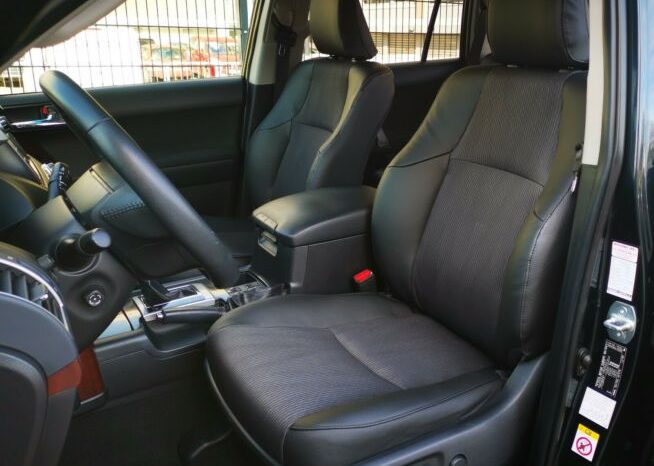 Toyota Land Cruiser 2,8D – 4D TEC – ED lleno