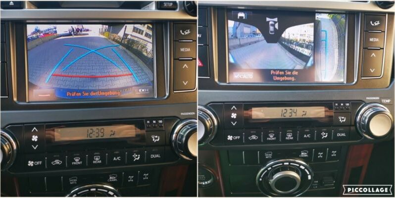 Toyota Land Cruiser 2,8D – 4D TEC – ED lleno