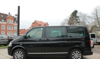 VOLKSWAGEN MULTIVAN HIGHLINE 2.5L TDI lleno