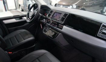 VOLKSWAGEN MULTIVAN HIGHLINE 2.5L TDI lleno