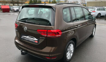 Volkswagen Touran 2.0l TDI 150cv Highline 7/2016 lleno