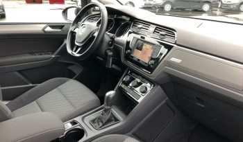 Volkswagen Touran 2.0l TDI 150cv Highline 7/2016 lleno