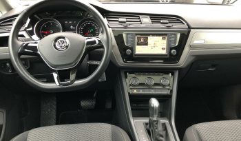 Volkswagen Touran 2.0l TDI 150cv Highline 7/2016 lleno
