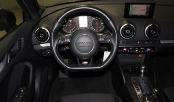 AUDI A3 SPORTBACK 2.0 TDI S Line lleno