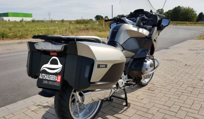 BMW 1200 RT lleno