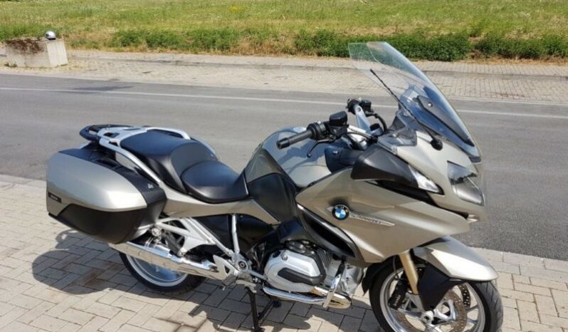 BMW 1200 RT lleno