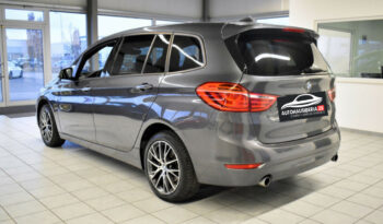 BMW 220d Gran Tourer X Drive lleno
