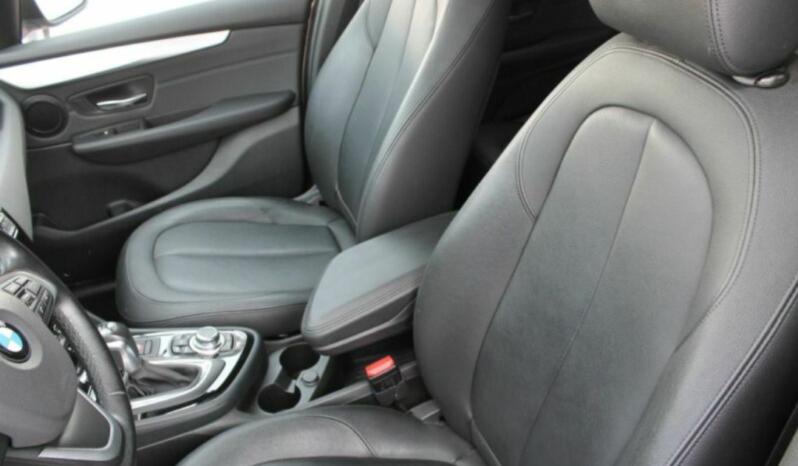 BMW 220d Gran Tourer X Drive lleno