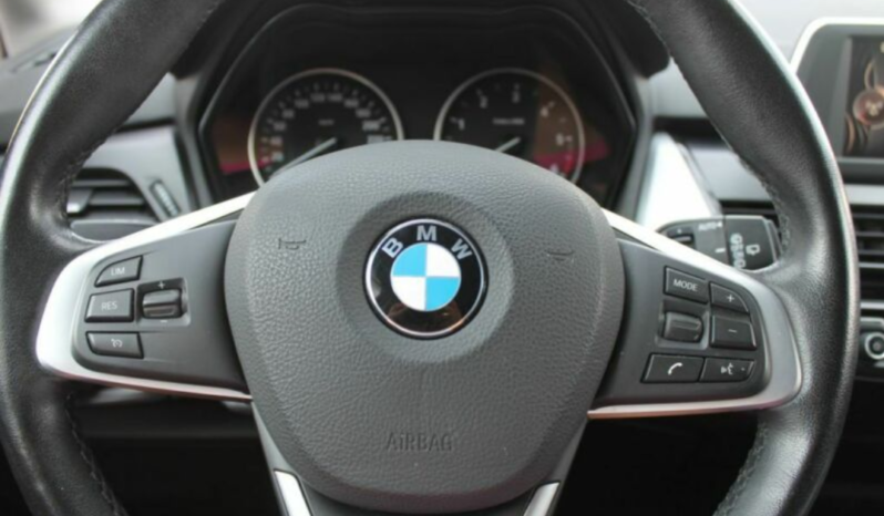 BMW 220d Gran Tourer X Drive lleno