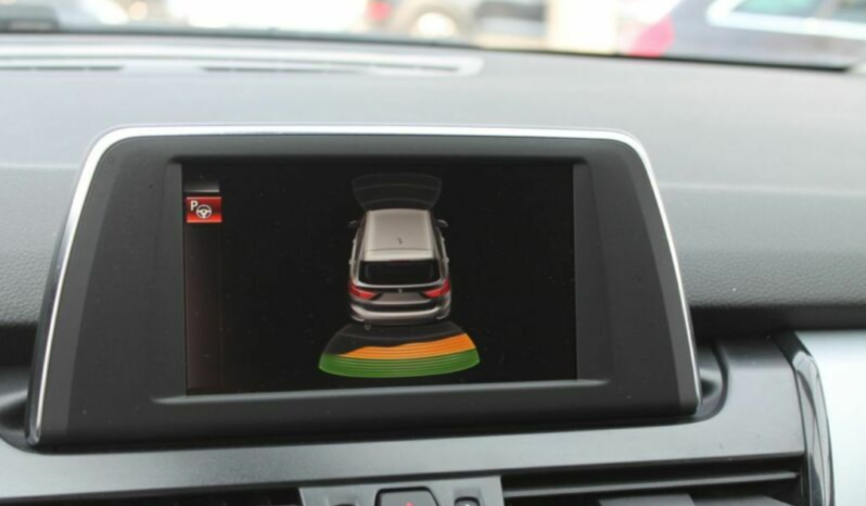 BMW 220d Gran Tourer X Drive lleno