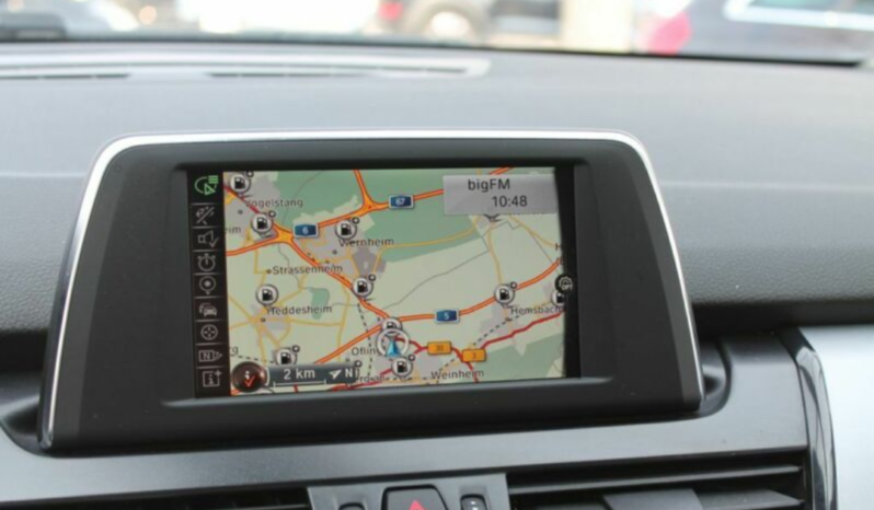 BMW 220d Gran Tourer X Drive lleno