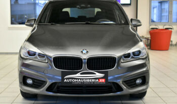 BMW 220d Gran Tourer X Drive lleno