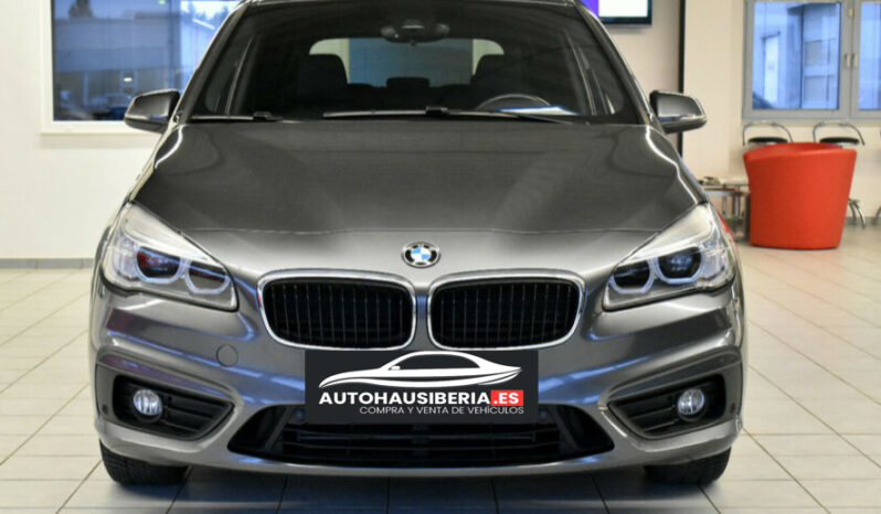 BMW 220d Gran Tourer X Drive lleno
