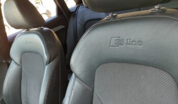 Audi Q3 2,0l TDI quattro , S Line, Automático lleno