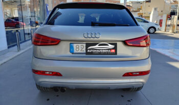 Audi Q3 2,0l TDI quattro , S Line, Automático lleno