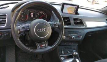 Audi Q3 2,0l TDI quattro , S Line, Automático lleno