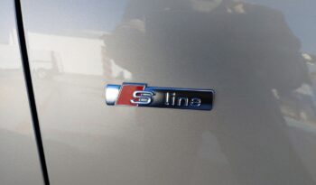 Audi Q3 2,0l TDI quattro , S Line, Automático lleno